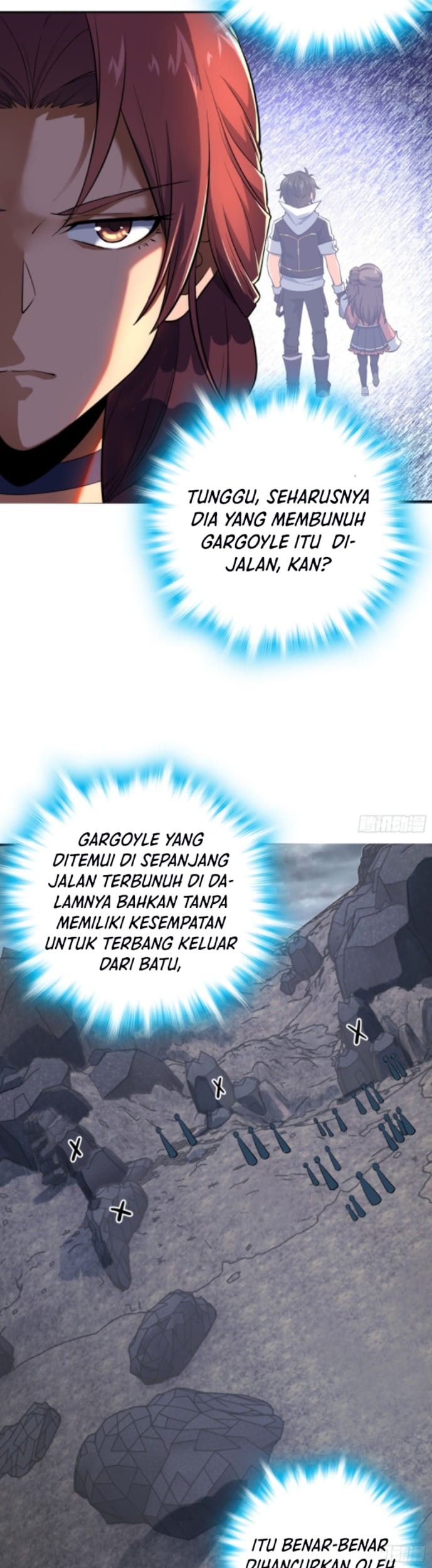 Spare Me, Great Lord! Chapter 157 Gambar 28