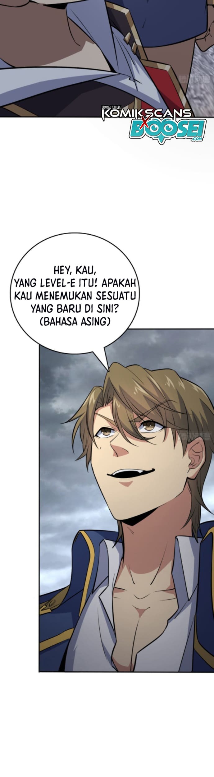 Spare Me, Great Lord! Chapter 157 Gambar 36