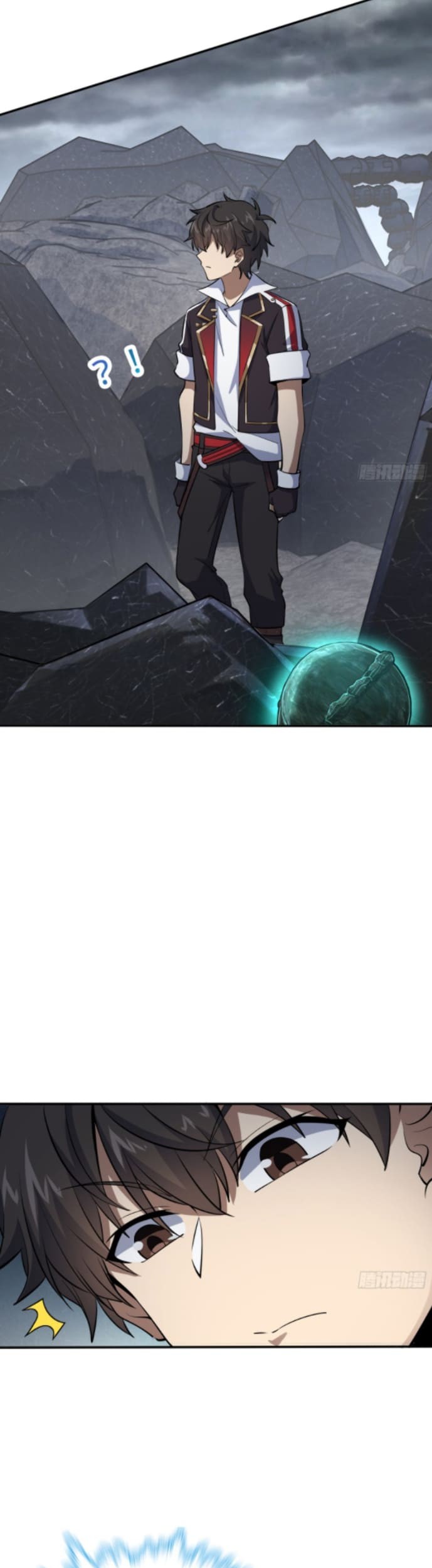 Spare Me, Great Lord! Chapter 157 Gambar 20