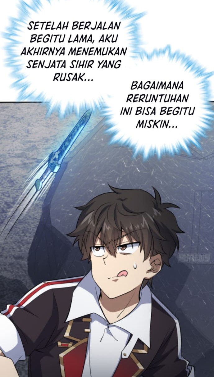 Spare Me, Great Lord! Chapter 157 Gambar 21