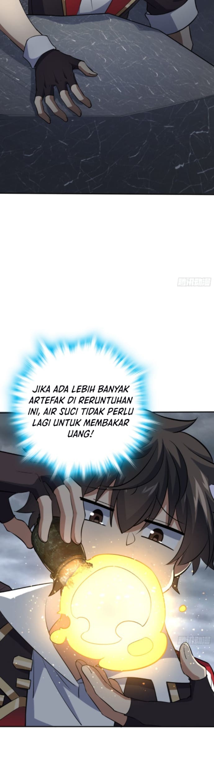 Spare Me, Great Lord! Chapter 157 Gambar 22