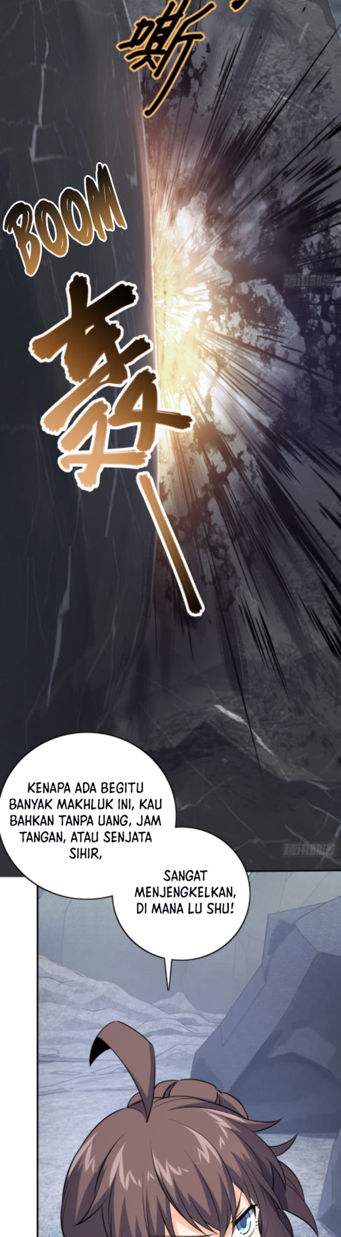 Spare Me, Great Lord! Chapter 157 Gambar 46