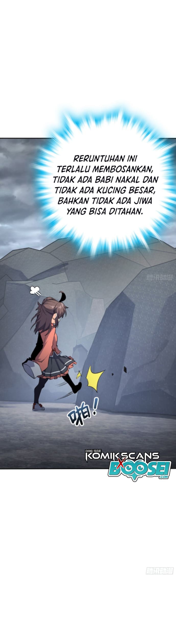 Spare Me, Great Lord! Chapter 157 Gambar 48