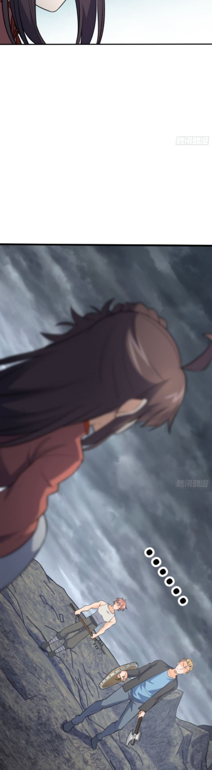 Spare Me, Great Lord! Chapter 157 Gambar 50