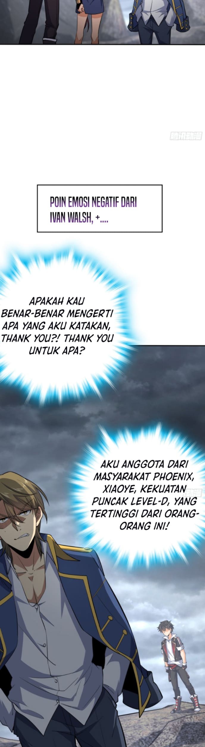 Spare Me, Great Lord! Chapter 157 Gambar 38