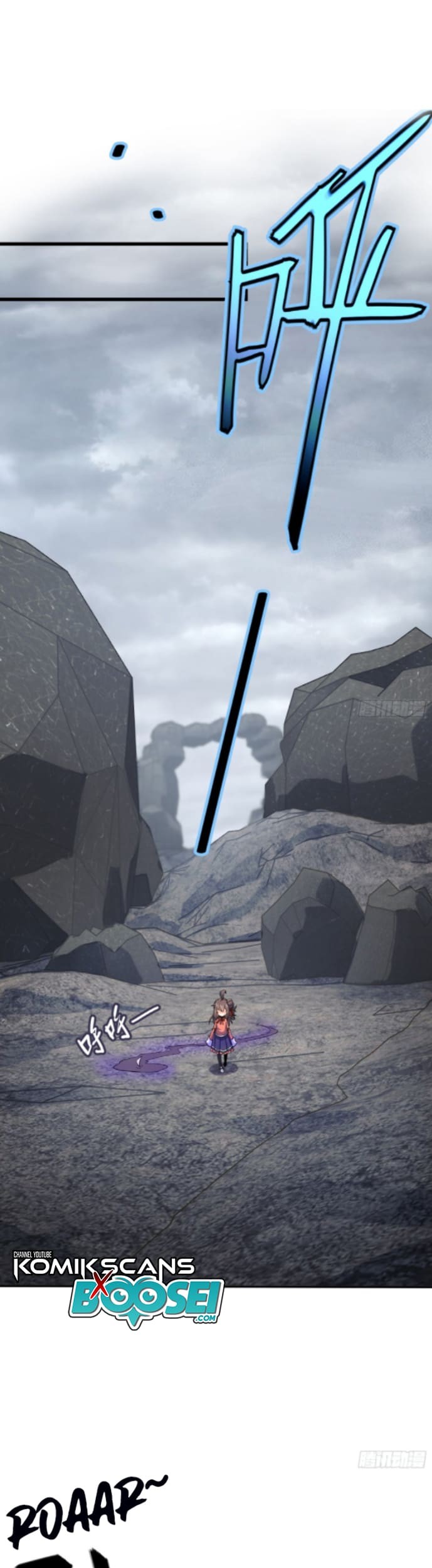 Spare Me, Great Lord! Chapter 157 Gambar 42