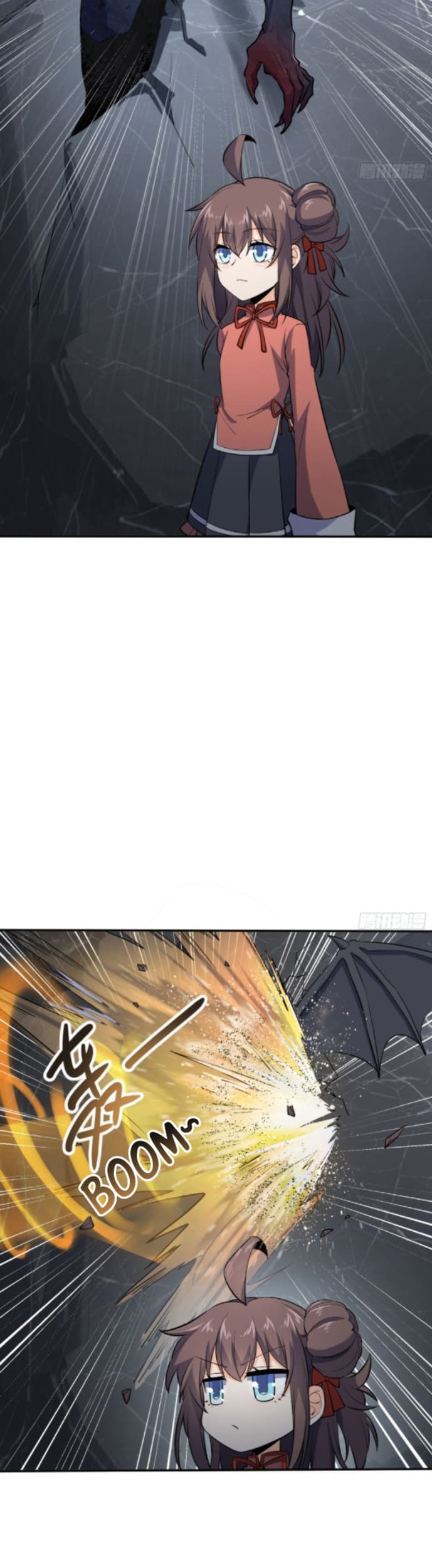 Spare Me, Great Lord! Chapter 157 Gambar 44