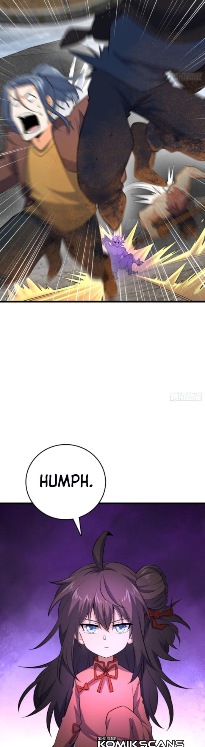 Spare Me, Great Lord! Chapter 157 Gambar 60