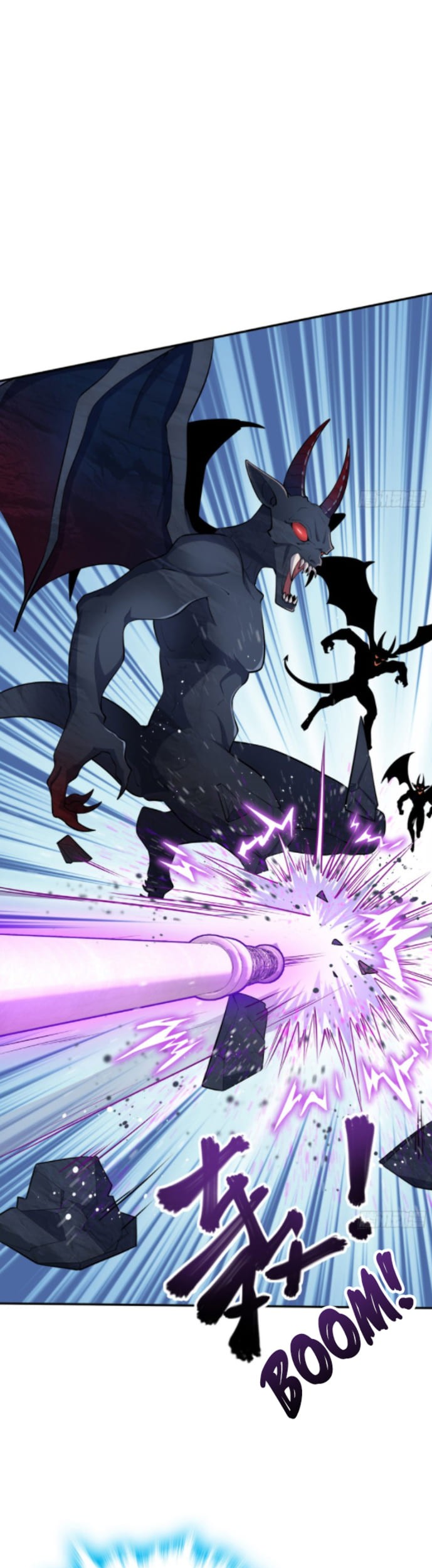 Spare Me, Great Lord! Chapter 157 Gambar 4