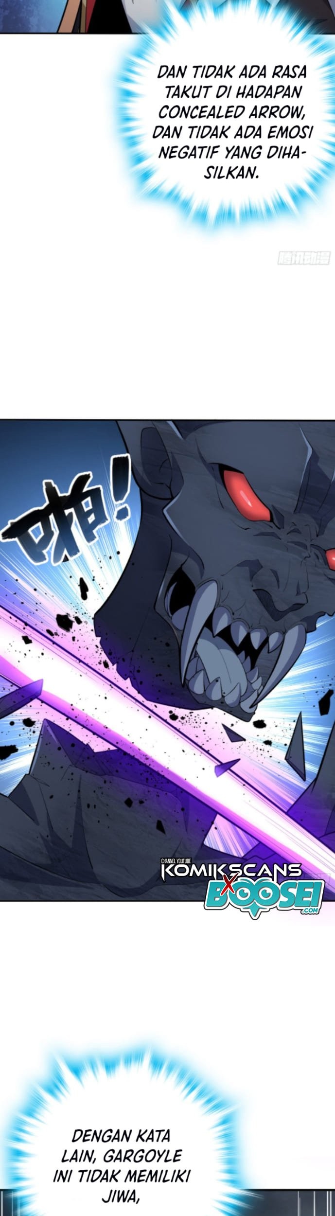 Spare Me, Great Lord! Chapter 157 Gambar 6