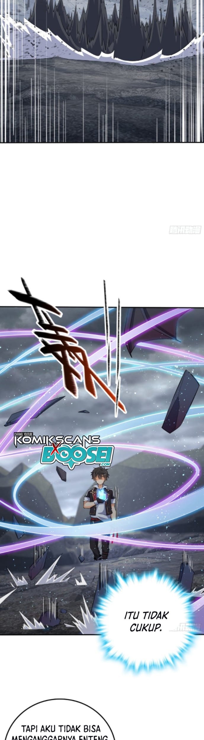 Spare Me, Great Lord! Chapter 157 Gambar 10