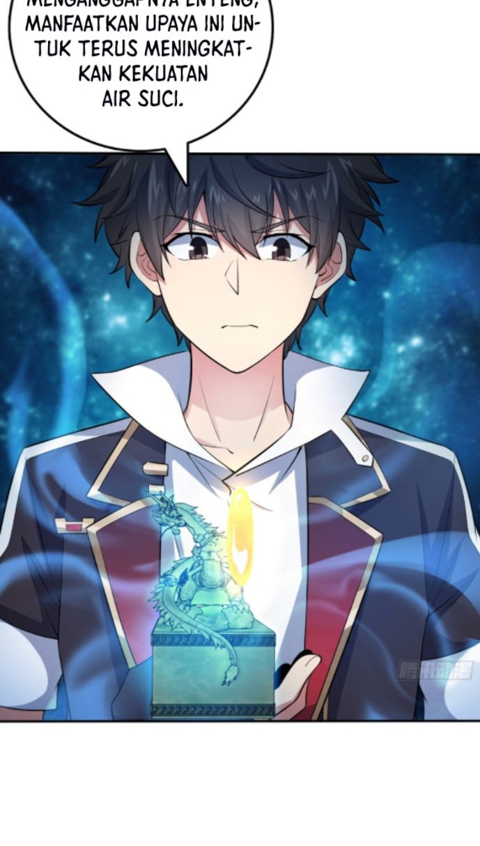 Spare Me, Great Lord! Chapter 157 Gambar 11