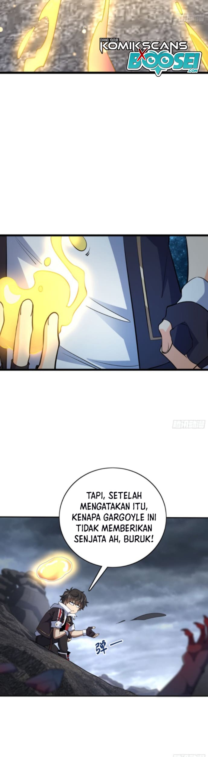 Spare Me, Great Lord! Chapter 157 Gambar 14