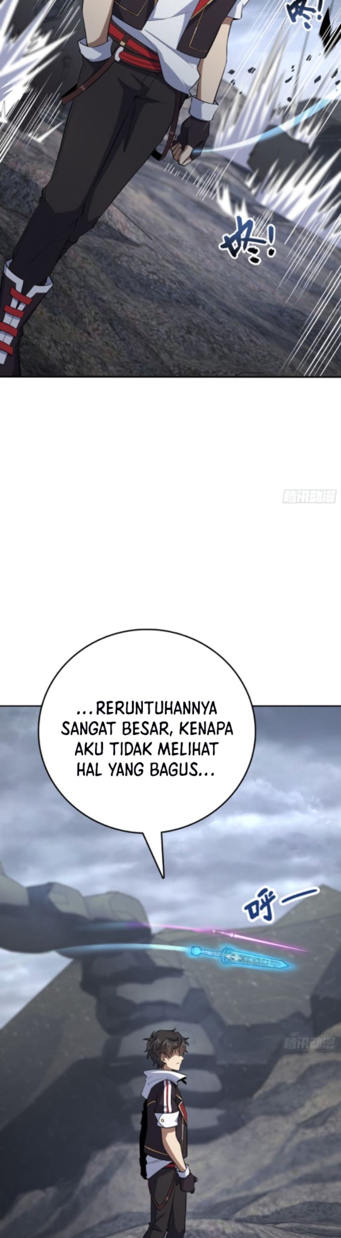 Spare Me, Great Lord! Chapter 157 Gambar 16