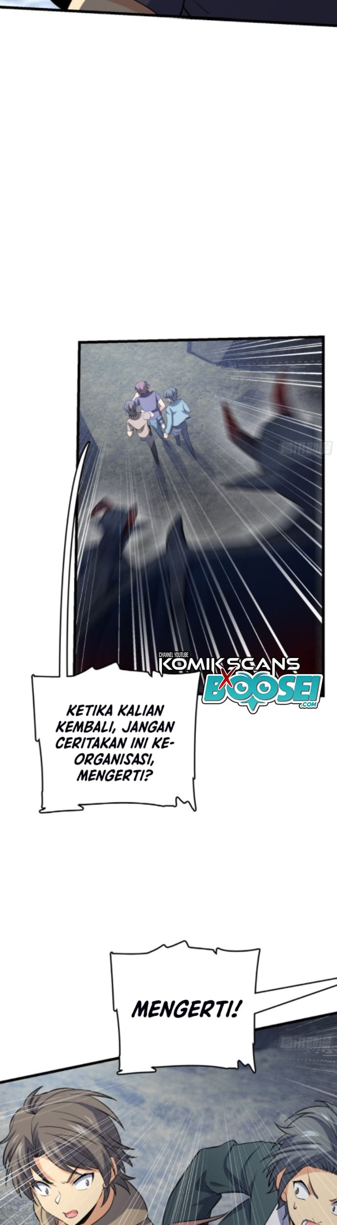 Spare Me, Great Lord! Chapter 156 Gambar 26