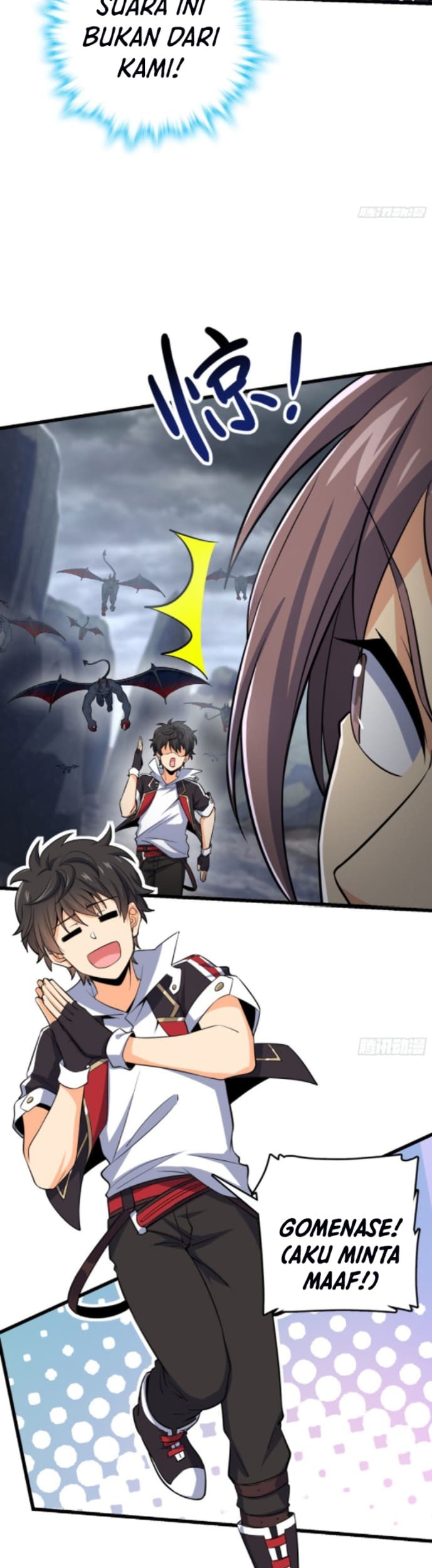 Spare Me, Great Lord! Chapter 156 Gambar 28