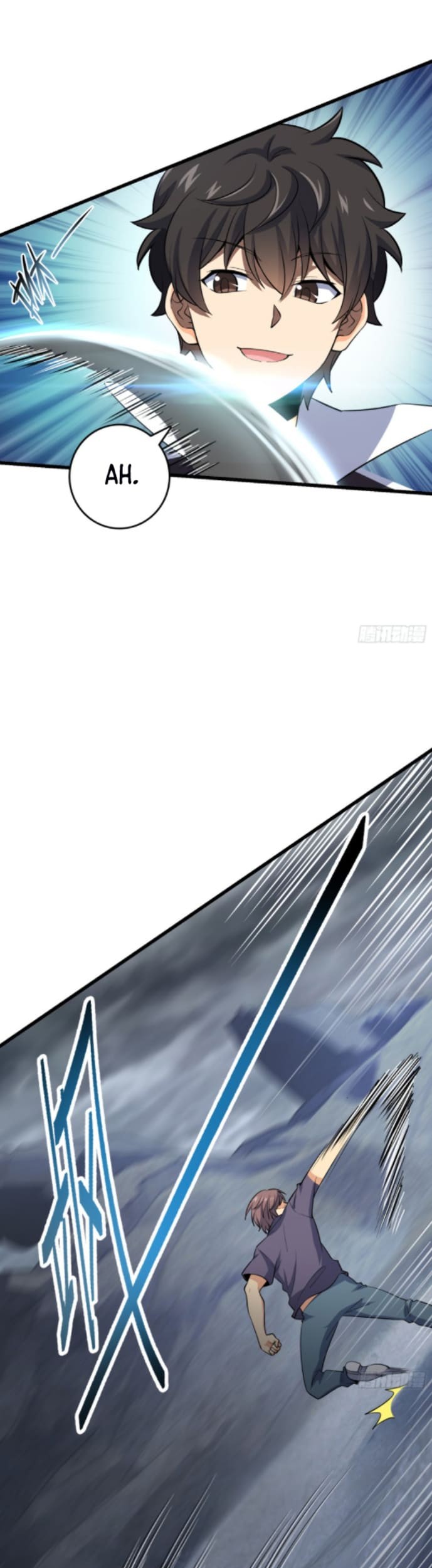 Spare Me, Great Lord! Chapter 156 Gambar 32