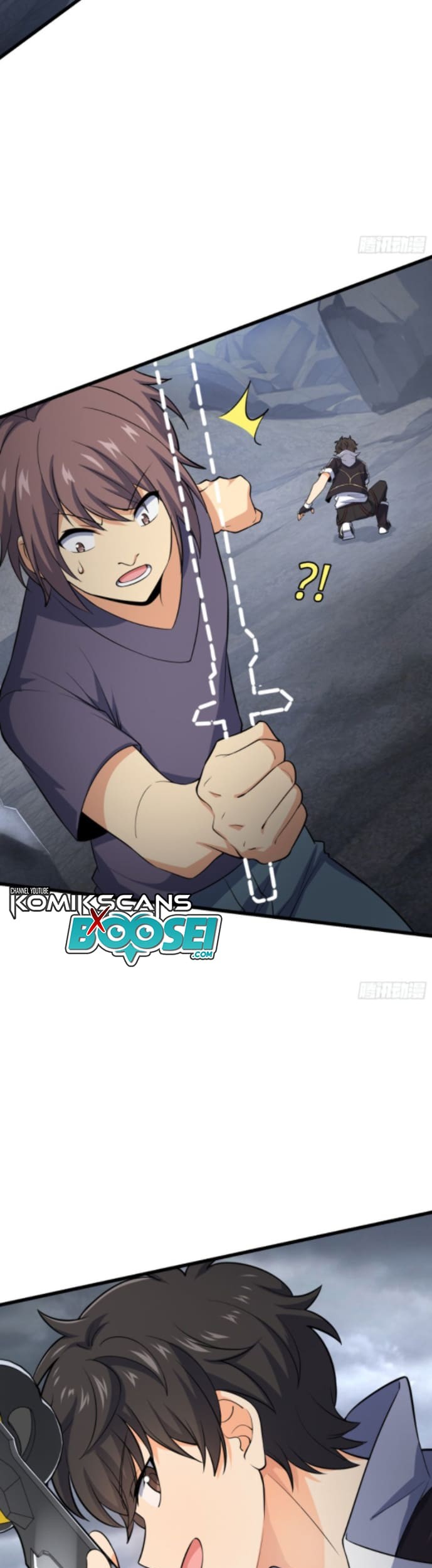 Spare Me, Great Lord! Chapter 156 Gambar 34