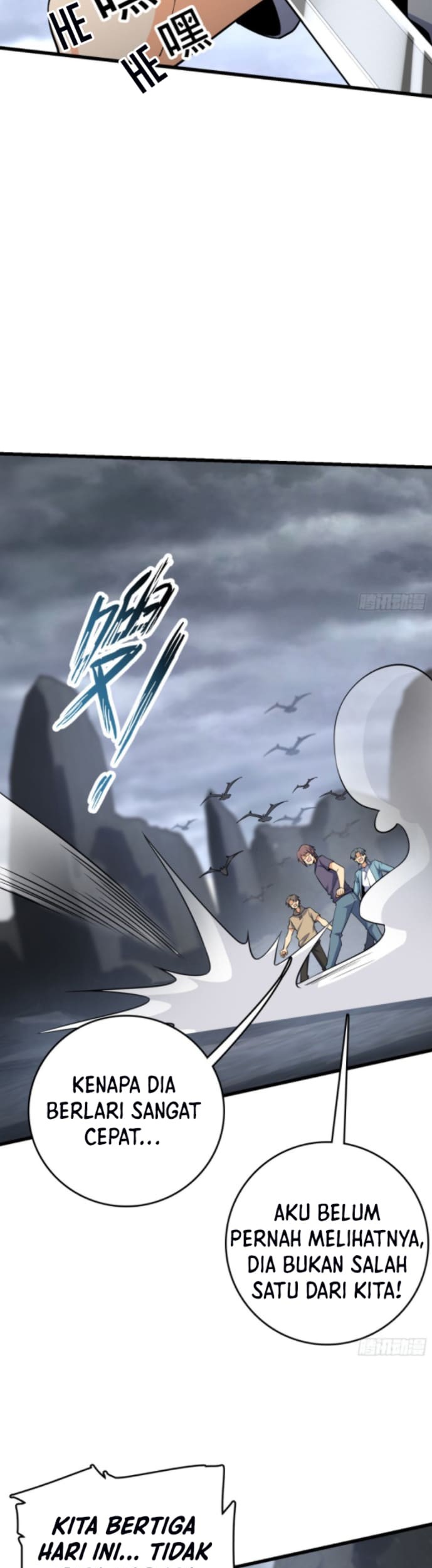 Spare Me, Great Lord! Chapter 156 Gambar 36