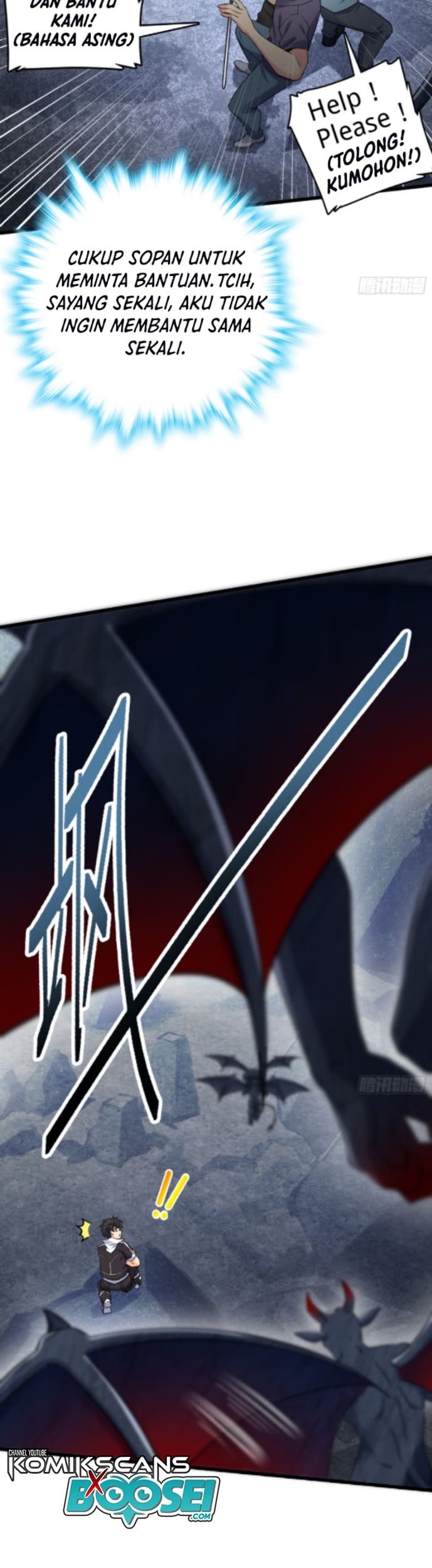 Spare Me, Great Lord! Chapter 156 Gambar 18