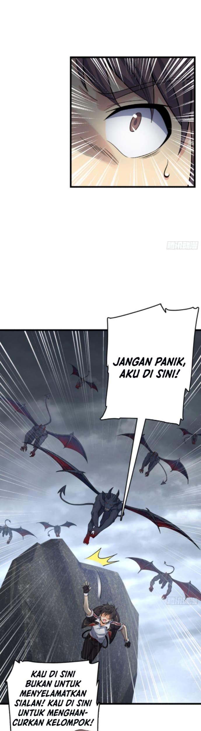 Spare Me, Great Lord! Chapter 156 Gambar 22