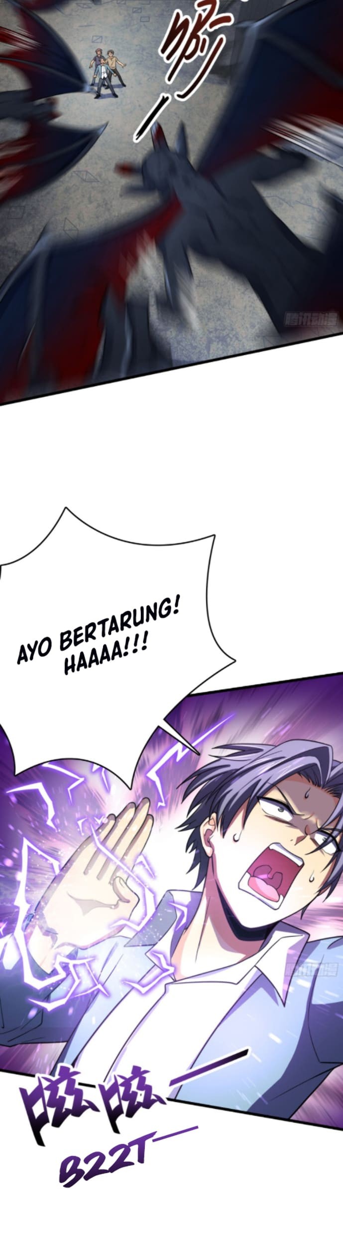 Spare Me, Great Lord! Chapter 156 Gambar 52