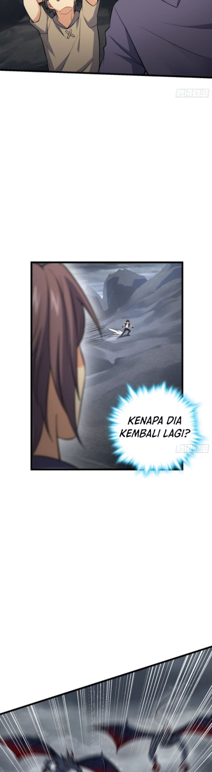 Spare Me, Great Lord! Chapter 156 Gambar 38