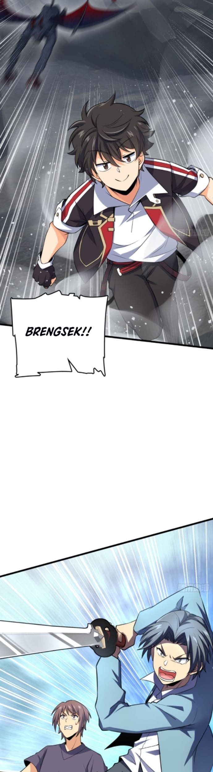 Spare Me, Great Lord! Chapter 156 Gambar 40