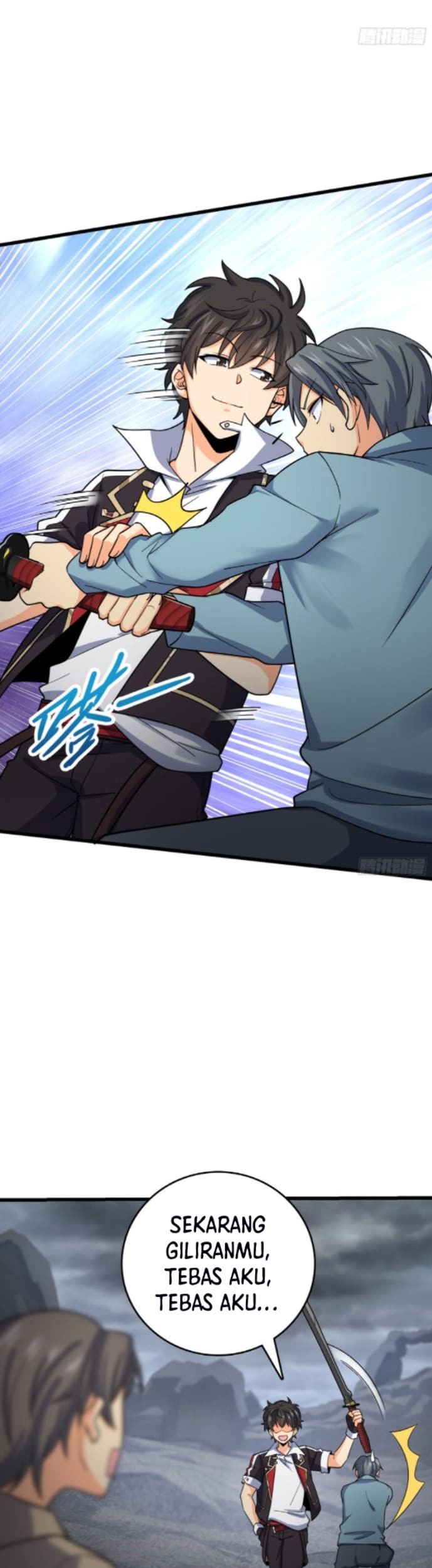 Spare Me, Great Lord! Chapter 156 Gambar 42