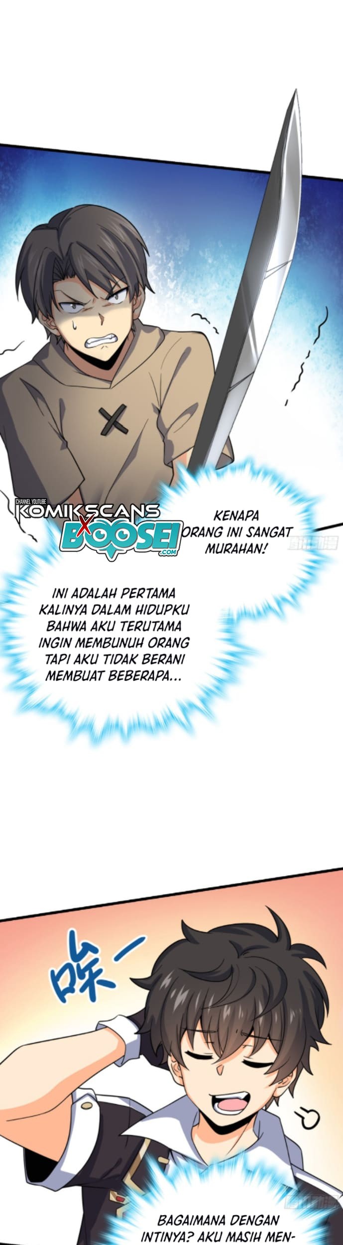 Spare Me, Great Lord! Chapter 156 Gambar 44