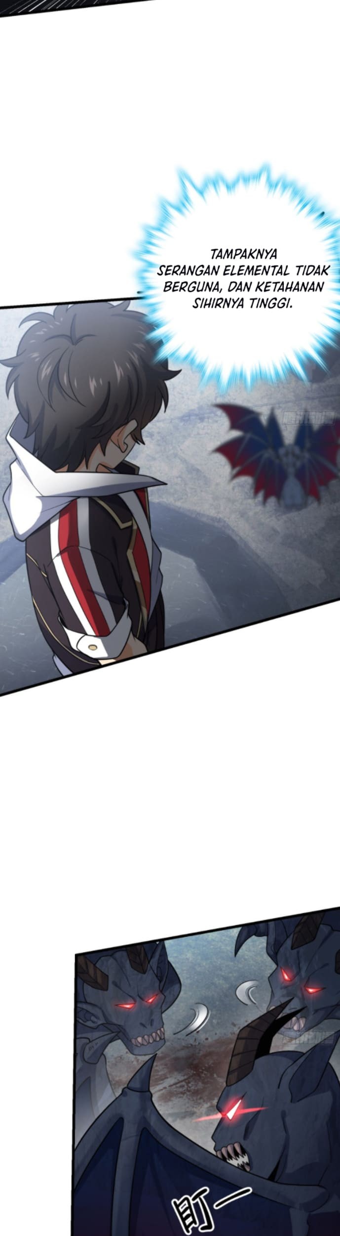 Spare Me, Great Lord! Chapter 156 Gambar 58