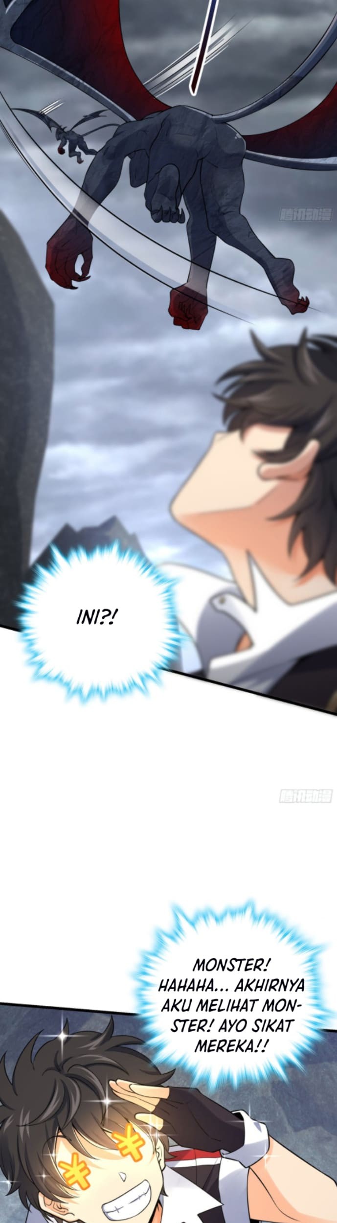 Spare Me, Great Lord! Chapter 156 Gambar 4