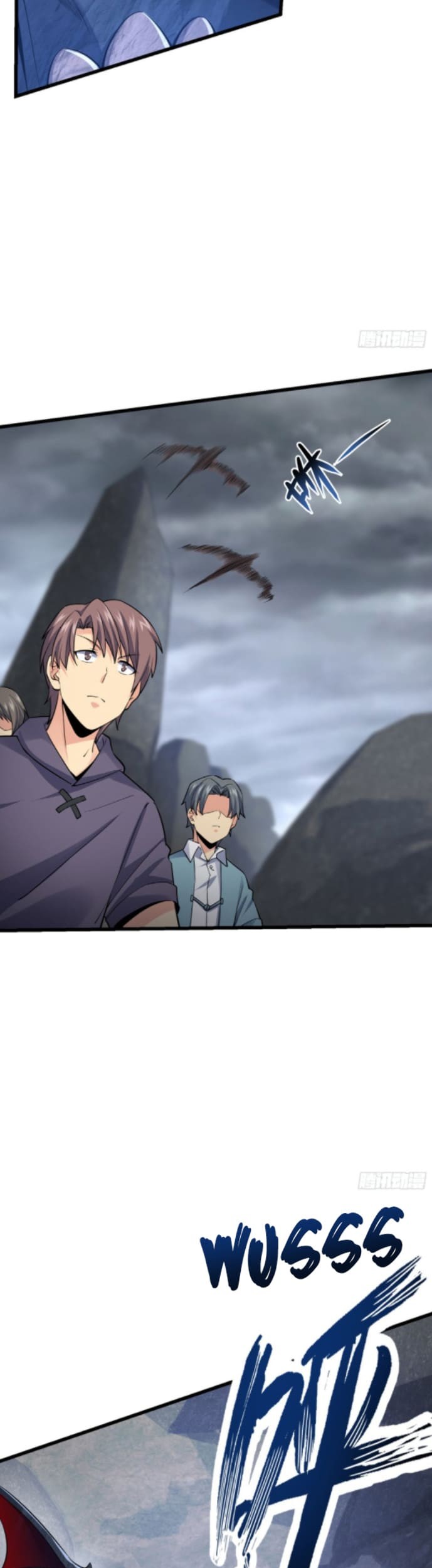 Spare Me, Great Lord! Chapter 156 Gambar 8