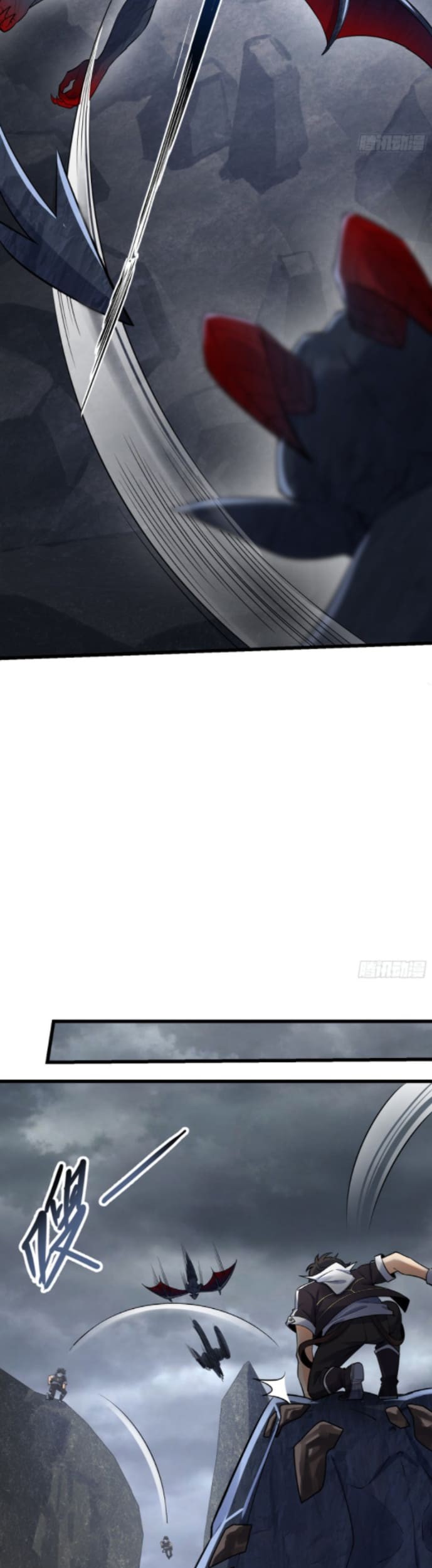 Spare Me, Great Lord! Chapter 156 Gambar 10