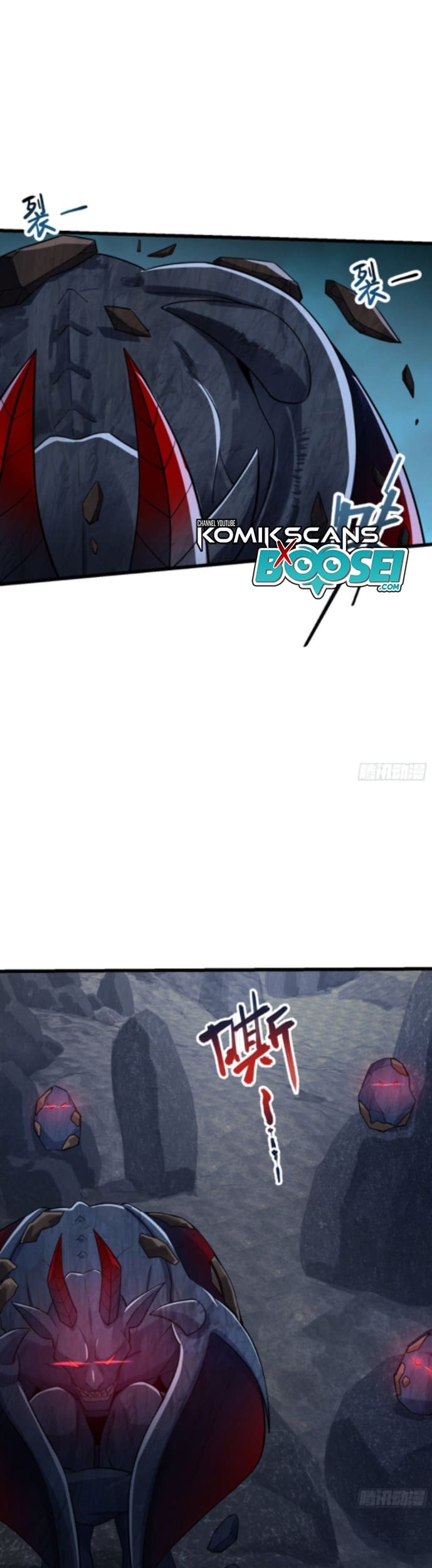 Spare Me, Great Lord! Chapter 156 Gambar 12