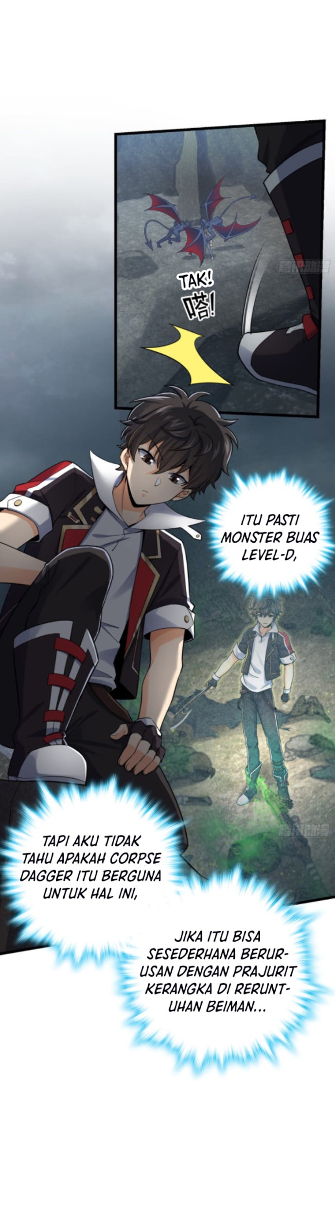 Spare Me, Great Lord! Chapter 156 Gambar 14