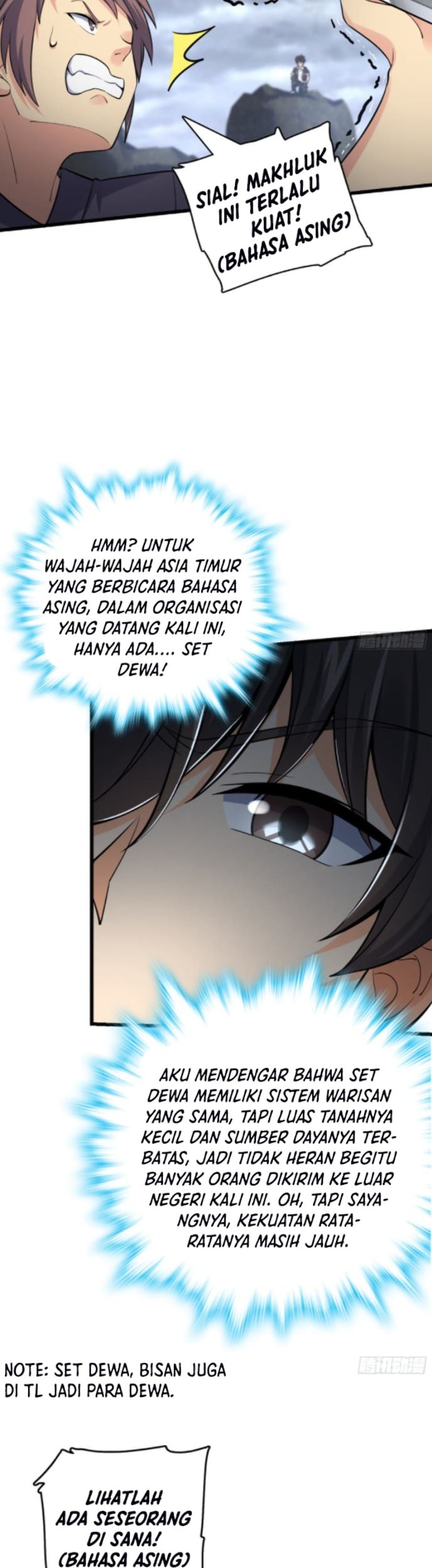 Spare Me, Great Lord! Chapter 156 Gambar 16