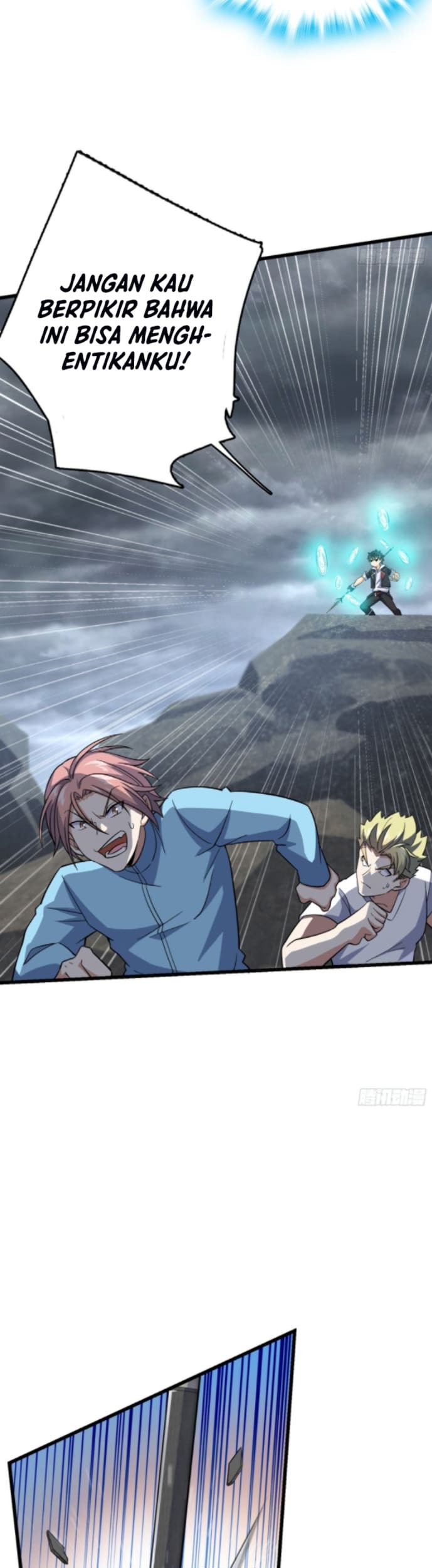 Spare Me, Great Lord! Chapter 155 Gambar 26