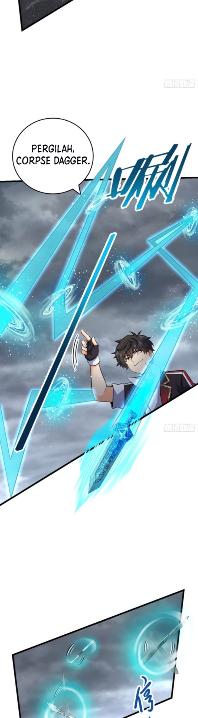 Spare Me, Great Lord! Chapter 155 Gambar 28