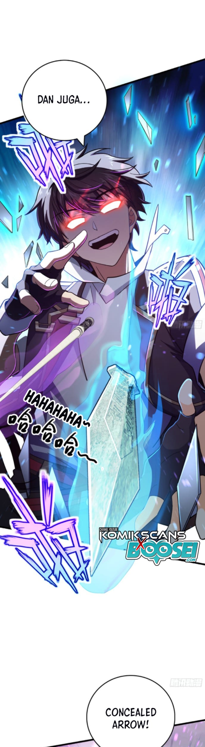 Spare Me, Great Lord! Chapter 155 Gambar 30