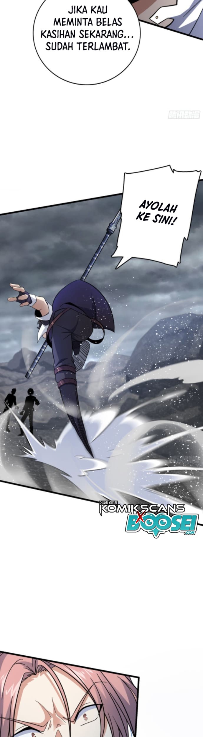 Spare Me, Great Lord! Chapter 155 Gambar 18