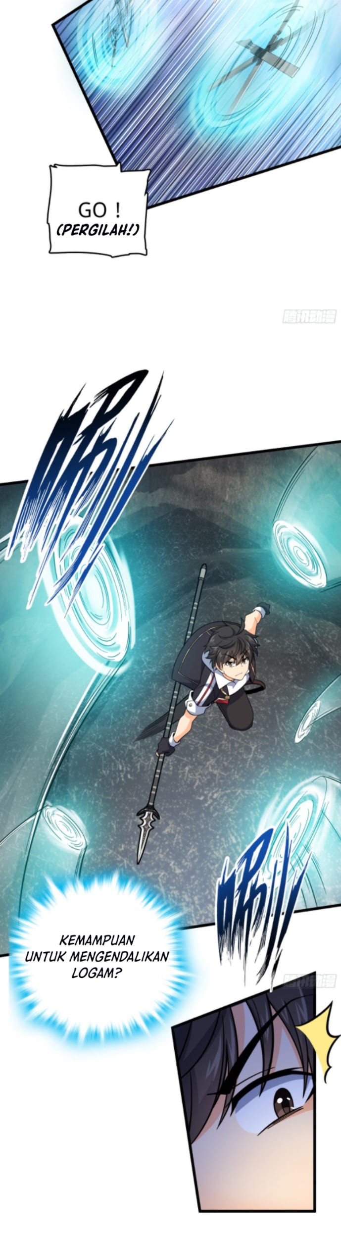 Spare Me, Great Lord! Chapter 155 Gambar 22