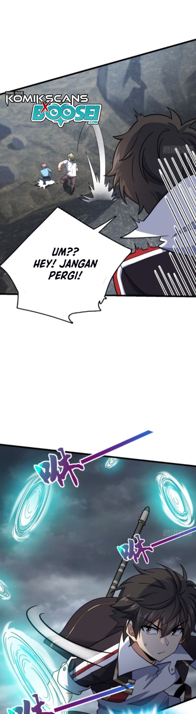 Spare Me, Great Lord! Chapter 155 Gambar 24