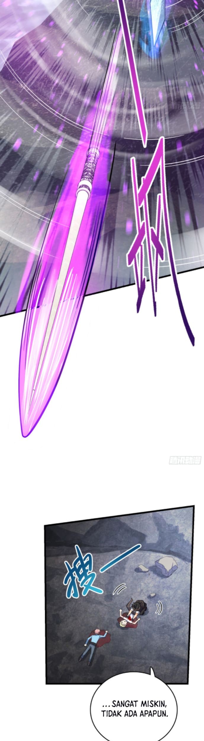 Spare Me, Great Lord! Chapter 155 Gambar 52