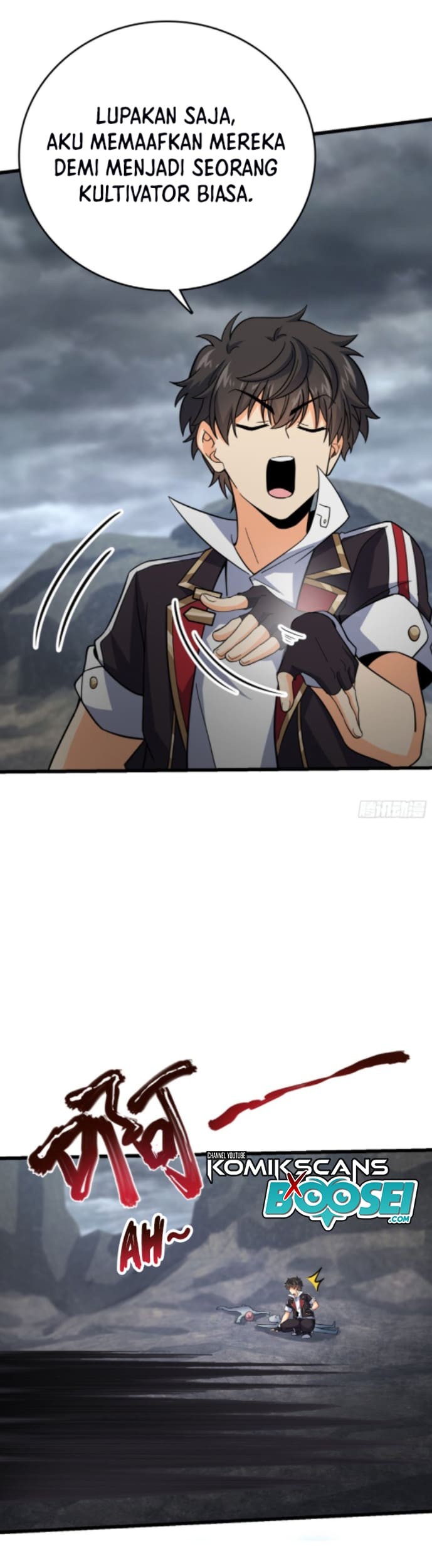 Spare Me, Great Lord! Chapter 155 Gambar 54