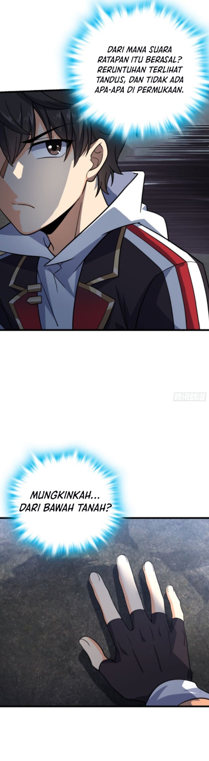 Spare Me, Great Lord! Chapter 155 Gambar 56