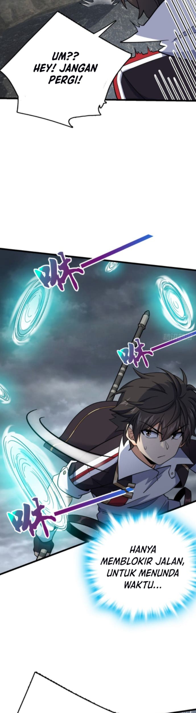 Spare Me, Great Lord! Chapter 155 Gambar 44