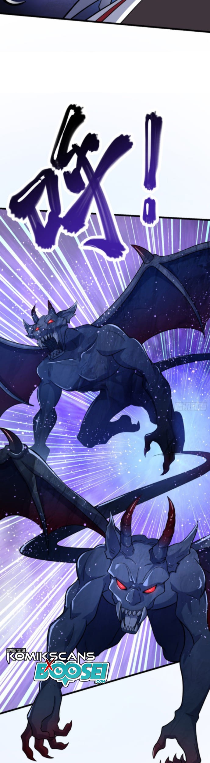 Spare Me, Great Lord! Chapter 155 Gambar 60