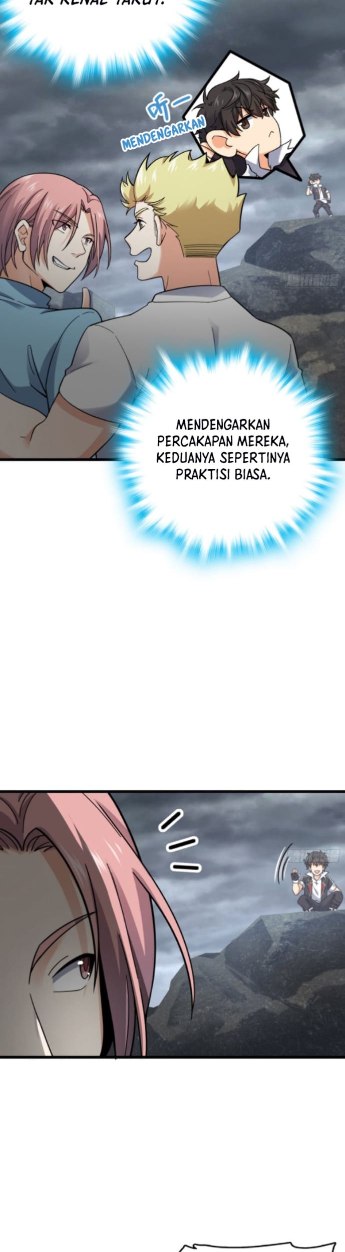 Spare Me, Great Lord! Chapter 155 Gambar 4