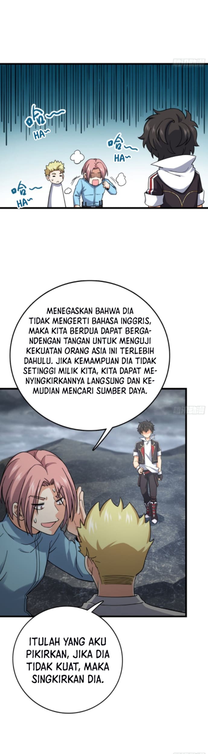 Spare Me, Great Lord! Chapter 155 Gambar 10